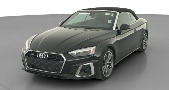 Thumbnail: 2024 Audi A5 - 1