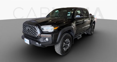 2021 Toyota Tacoma Double Cab