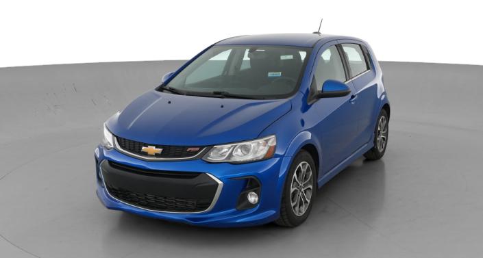 2019 Chevrolet Sonic LT -
                  Lorain, OH