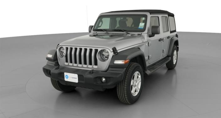 Thumbnail: 2020 Jeep Wrangler - 1