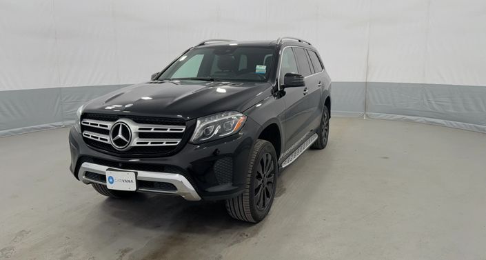 2017 Mercedes-Benz GLS 450 -
                  Akron, NY