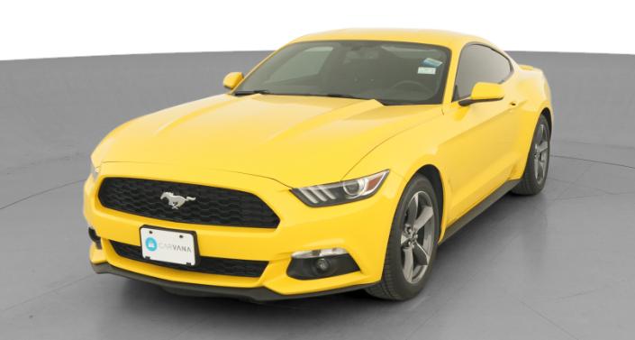 Thumbnail: 2015 Ford Mustang - 1