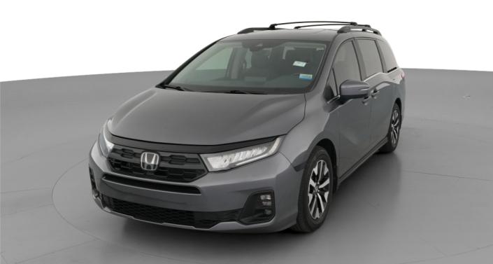 Thumbnail: 2025 Honda Odyssey - 1