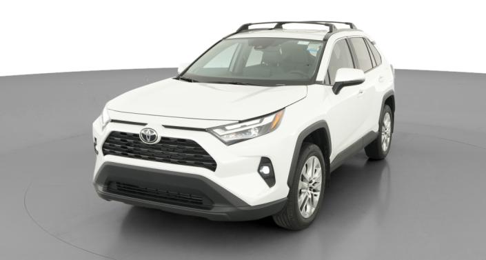 Thumbnail: 2025 Toyota RAV4 - 1