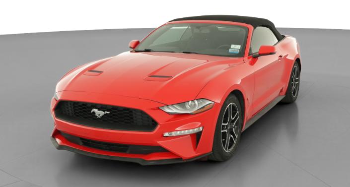 Thumbnail: 2020 Ford Mustang - 1