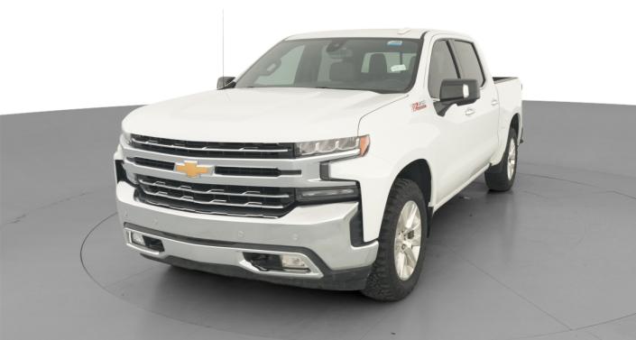 Thumbnail: 2019 Chevrolet Silverado 1500 - 1
