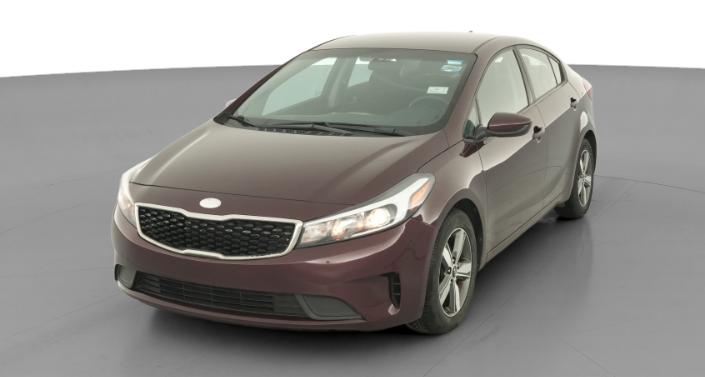 Thumbnail: 2018 Kia Forte - 1