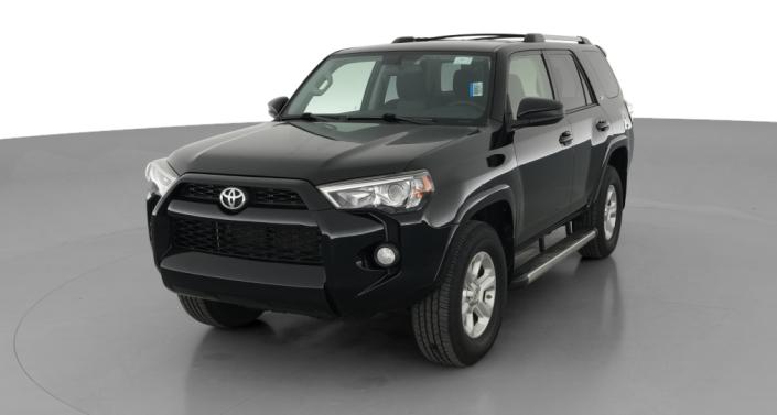 Thumbnail: 2019 Toyota 4Runner - 1