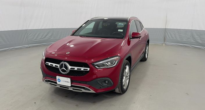 Thumbnail: 2021 Mercedes-Benz GLA - 1