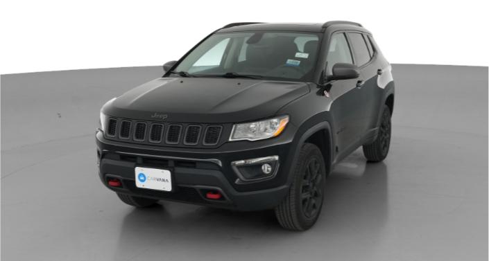 Thumbnail: 2019 Jeep Compass - 1