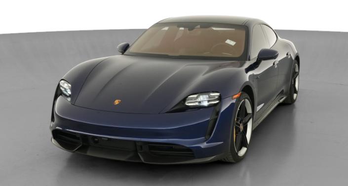 Thumbnail: 2020 Porsche Taycan - 1