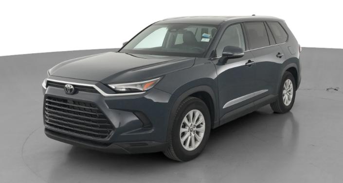 Thumbnail: 2025 Toyota Grand Highlander - 1