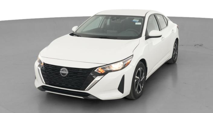 Thumbnail: 2025 Nissan Sentra - 1