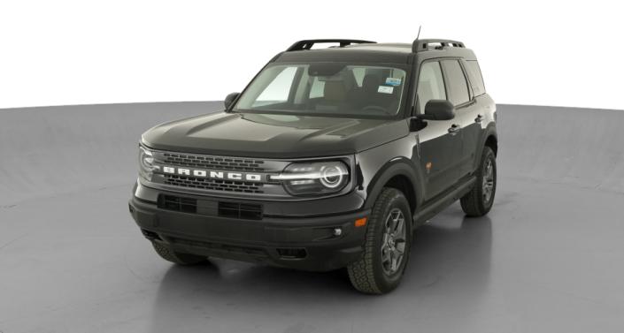 Thumbnail: 2023 Ford Bronco Sport - 1