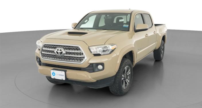 Thumbnail: 2017 Toyota Tacoma - 1