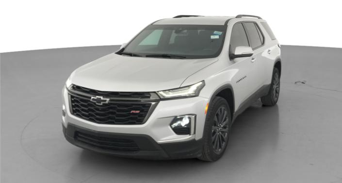 Thumbnail: 2022 Chevrolet Traverse - 1