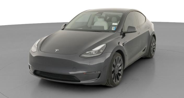 Thumbnail: 2024 Tesla Model Y - 1