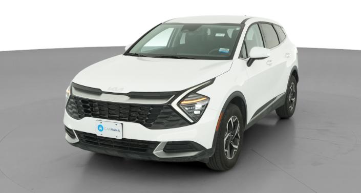 Thumbnail: 2025 Kia Sportage - 1