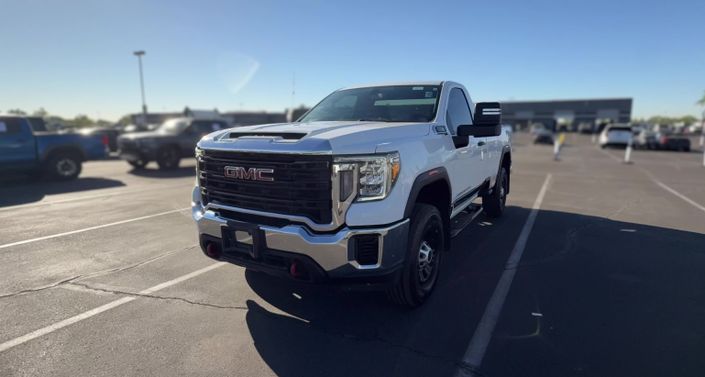 2020 GMC Sierra 3500  -
                  Tempe, AZ