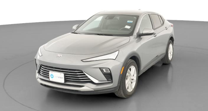 Thumbnail: 2025 Buick Envista - 1