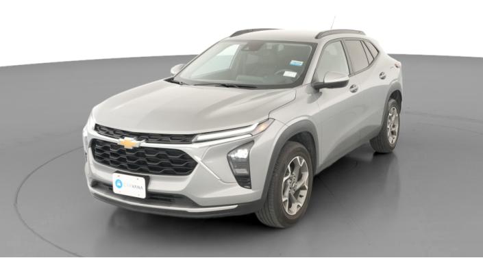 Thumbnail: 2025 Chevrolet Trax - 1