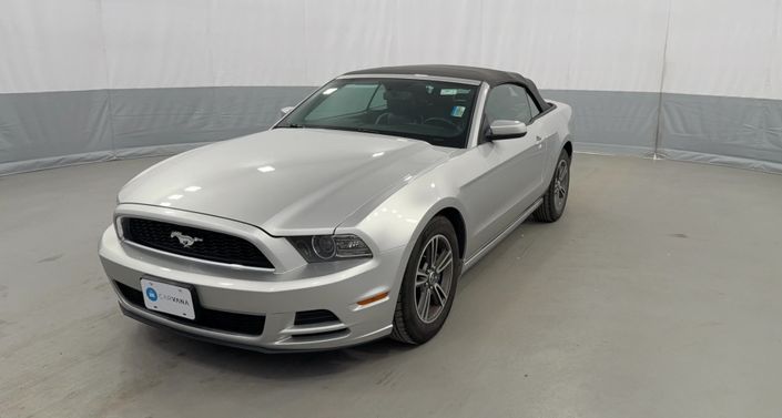 Thumbnail: 2013 Ford Mustang - 1