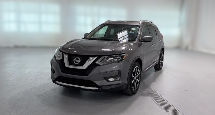 Thumbnail: 2017 Nissan Rogue - 1