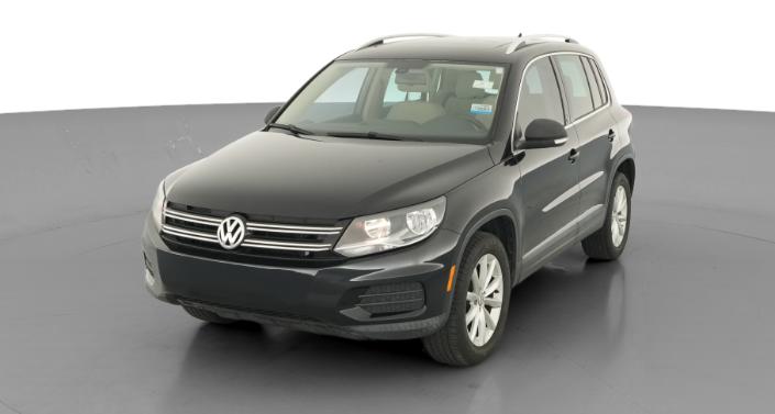 Thumbnail: 2017 Volkswagen Tiguan - 1