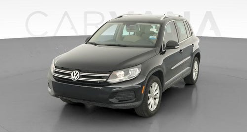 2017 Volkswagen Tiguan