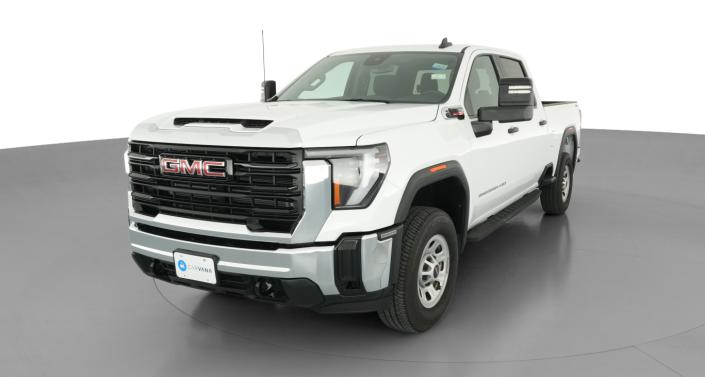 Thumbnail: 2024 GMC Sierra 2500 - 1