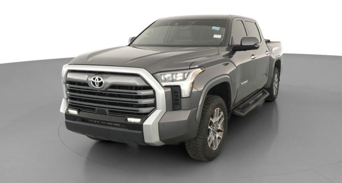 Thumbnail: 2022 Toyota Tundra - 1