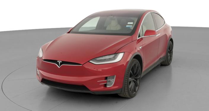 Thumbnail: 2019 Tesla Model X - 1
