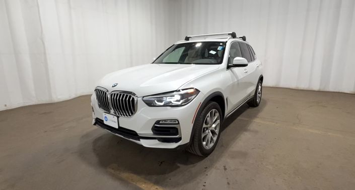 Thumbnail: 2020 BMW X5 - 1