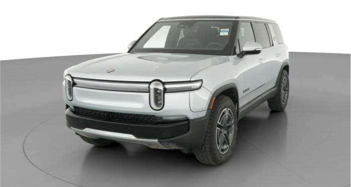 Thumbnail: 2026 Rivian R1S - 1