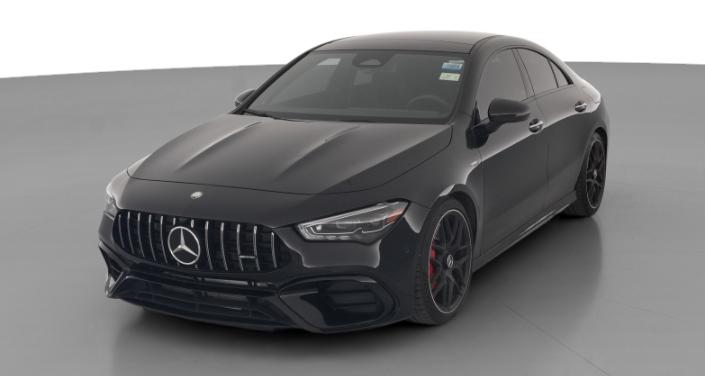 Thumbnail: 2024 Mercedes-Benz CLA - 1