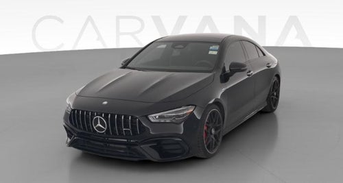 2024 Mercedes-Benz Mercedes-AMG CLA