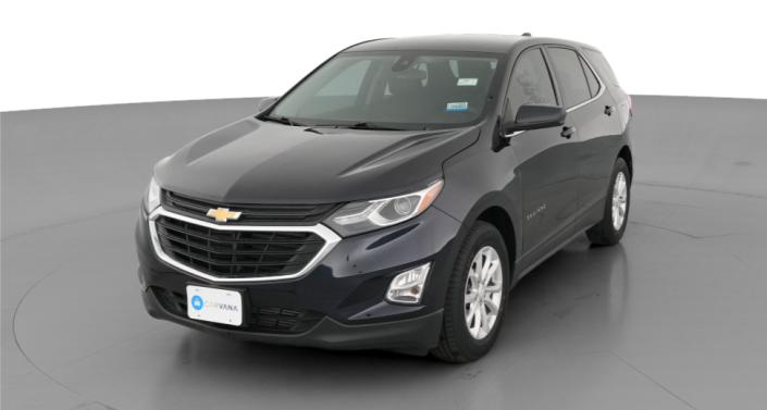 Thumbnail: 2020 Chevrolet Equinox - 1