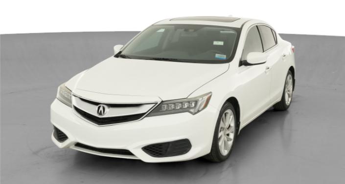 2016 Acura ILX  -
                  Colonial Heights, VA