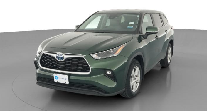 Thumbnail: 2023 Toyota Highlander - 1