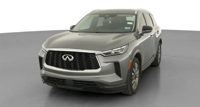 Thumbnail: 2023 INFINITI QX60 - 1