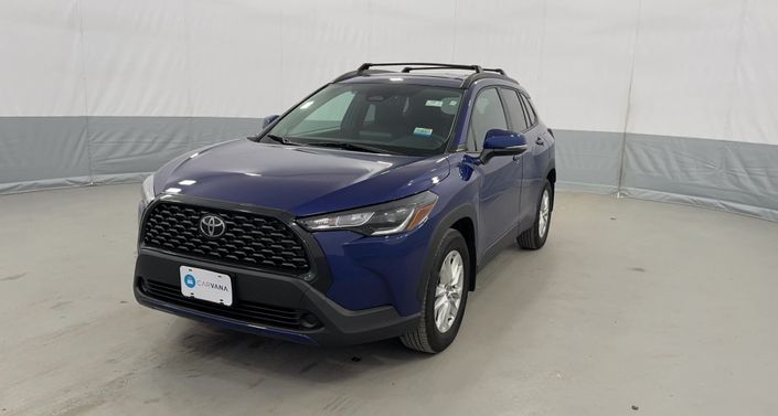 Thumbnail: 2023 Toyota Corolla Cross - 1