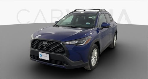 2023 Toyota Corolla Cross