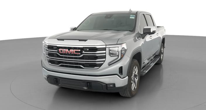 Thumbnail: 2026 GMC Sierra 1500 - 1