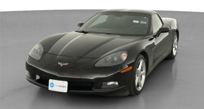 2011 Chevrolet Corvette Base -
                  Colonial Heights, VA