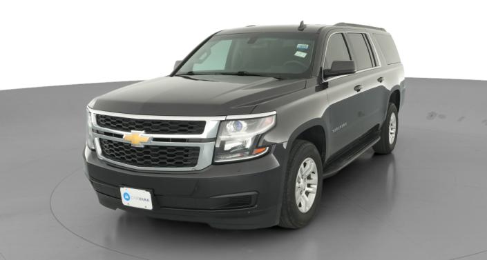 2017 Chevrolet Suburban LS -
                  Houston, TX