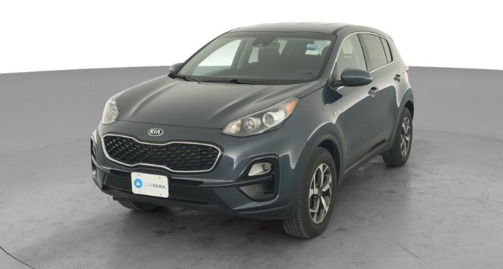 Thumbnail: 2020 Kia Sportage - 1