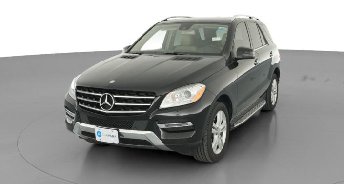 2014 Mercedes-Benz M-Class ML 350 -
                  San Antonio, TX