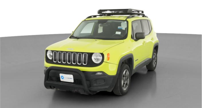 2017 Jeep Renegade Sport -
                  Wheatland, OK