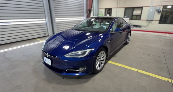 Thumbnail: 2017 Tesla Model S - 1