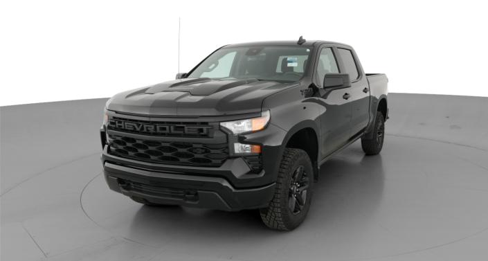 Thumbnail: 2023 Chevrolet Silverado 1500 - 1